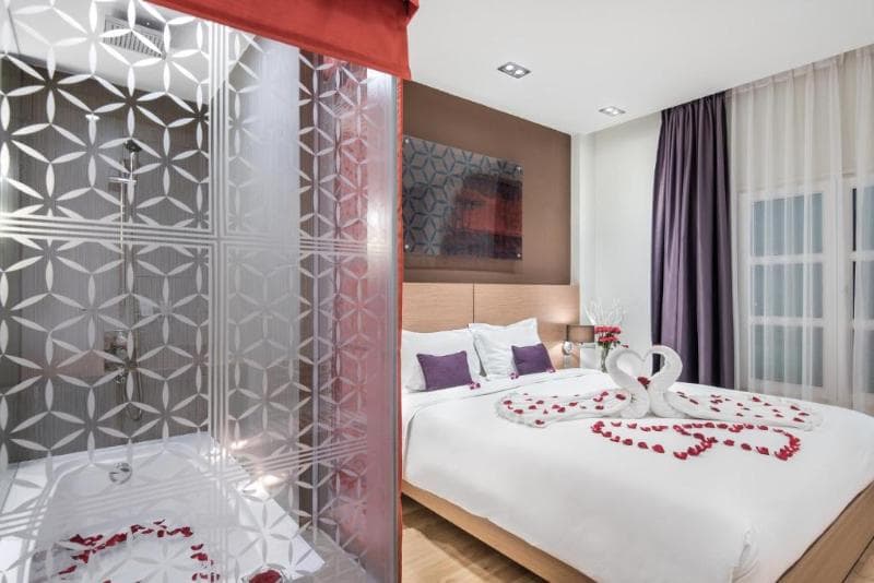 Mercure La Gare 4