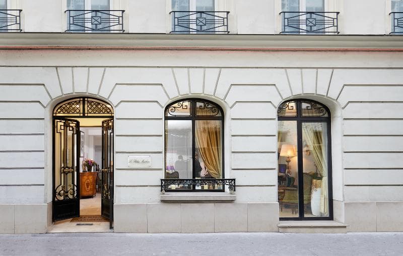 Relais Madeleine main