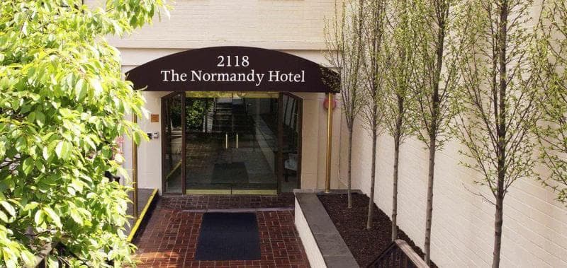 Hotel Normandy photo 1