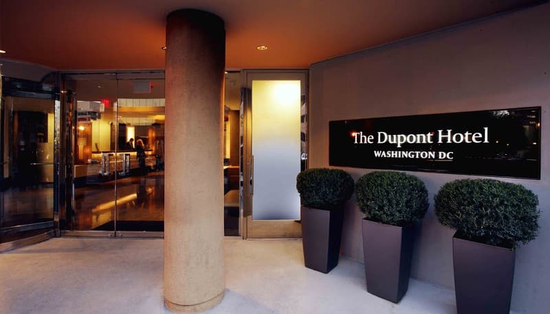 The Dupont Circle Hotel 2