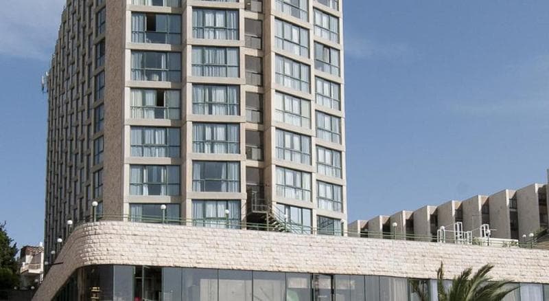 Rimonim Shalom Hotel Jerusalem main