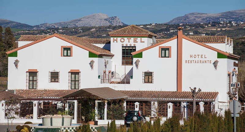 Hotel Ronda Valley 4