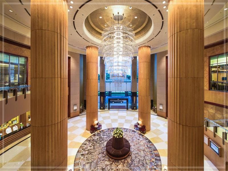 Shantou Junhua Haiyi Hotel 3