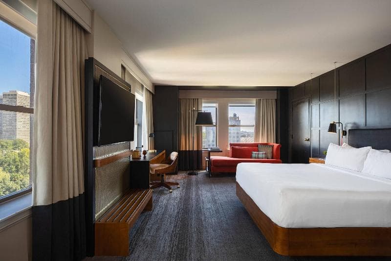 Renaissance Philadelphia Downtown Hotel photo 1
