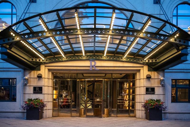 Renaissance Philadelphia Downtown Hotel 2