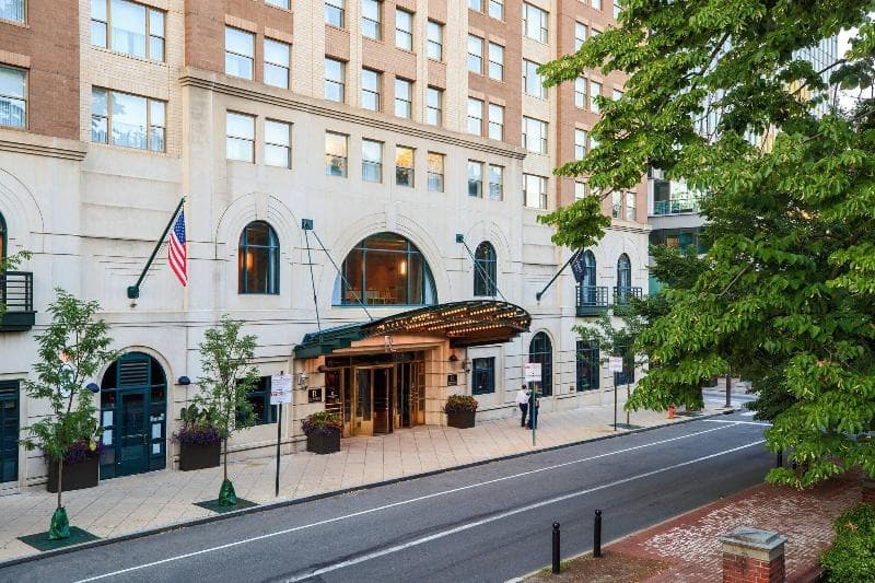 Renaissance Philadelphia Downtown Hotel 3