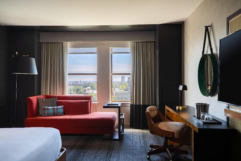 Renaissance Philadelphia Downtown Hotel 5