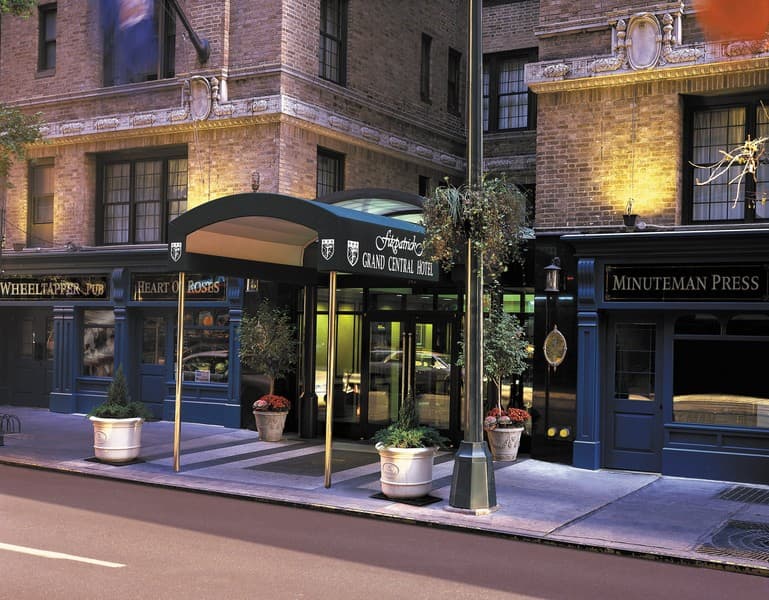 Fitzpatrick Grand Central Hotel photo 1