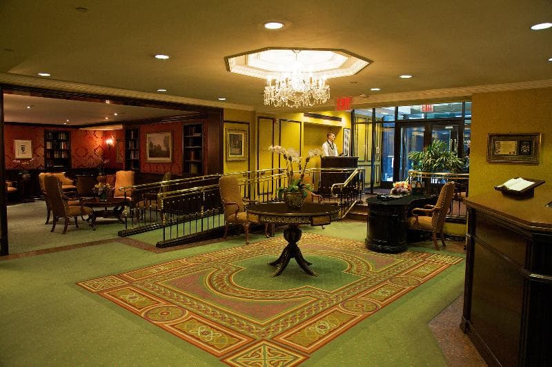 Fitzpatrick Grand Central Hotel 2
