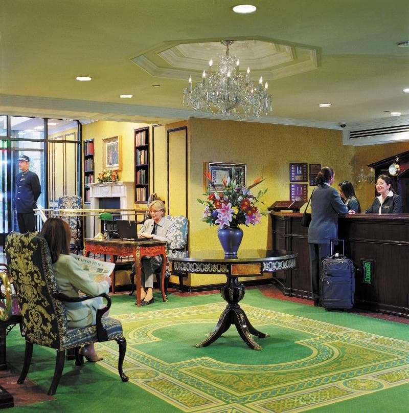 Fitzpatrick Grand Central Hotel 3