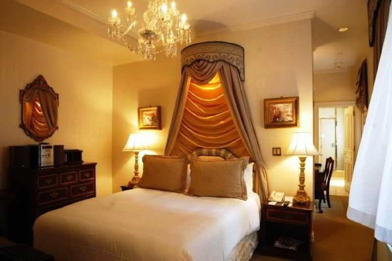 Fitzpatrick Grand Central Hotel 4