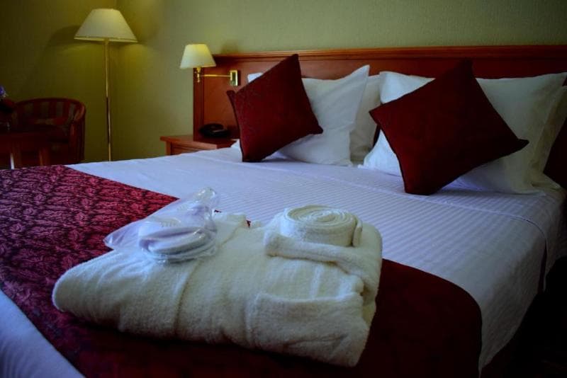 Golden Carthage Tunis Hotel 4