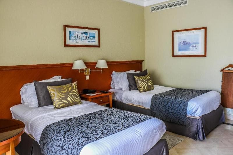 Golden Carthage Tunis Hotel 5