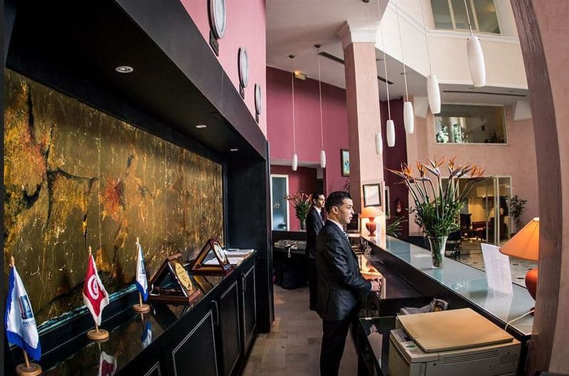 Hôtel Phebus 4