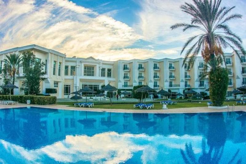 Hôtel Phebus main
