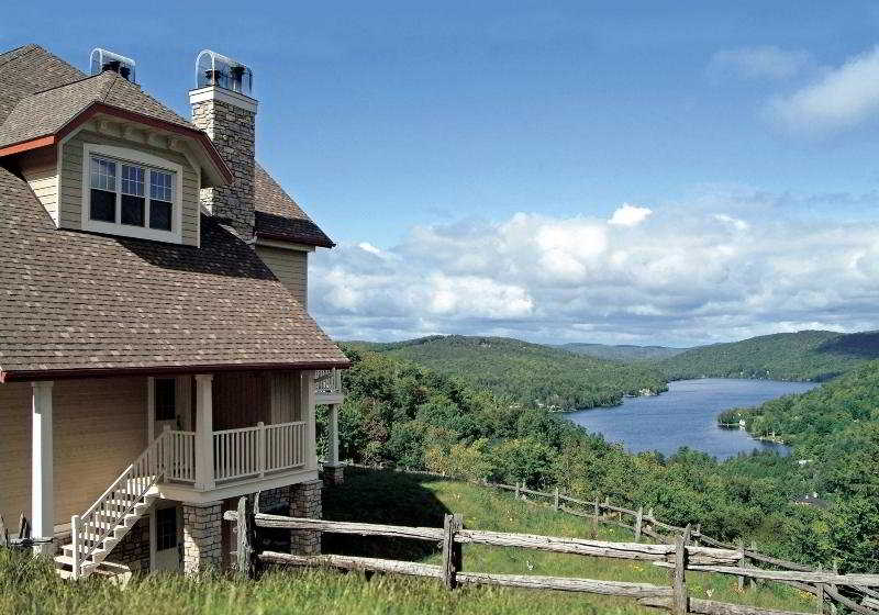Cap Tremblant Mountain Resort photo 1