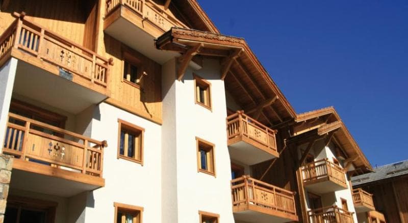 Le Hameau du Rocher Blanc 2