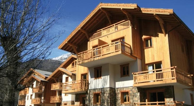 Le Hameau du Rocher Blanc 5