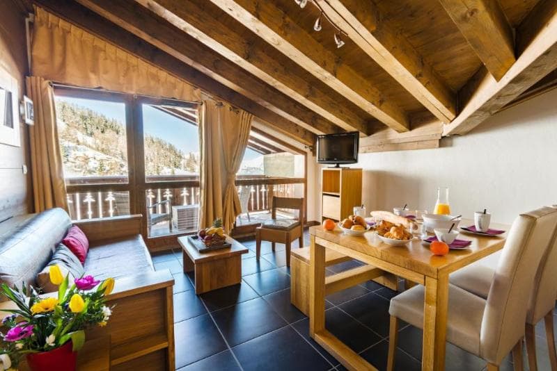 Lagrange Residence Les Chalets d'Edelweiss 2