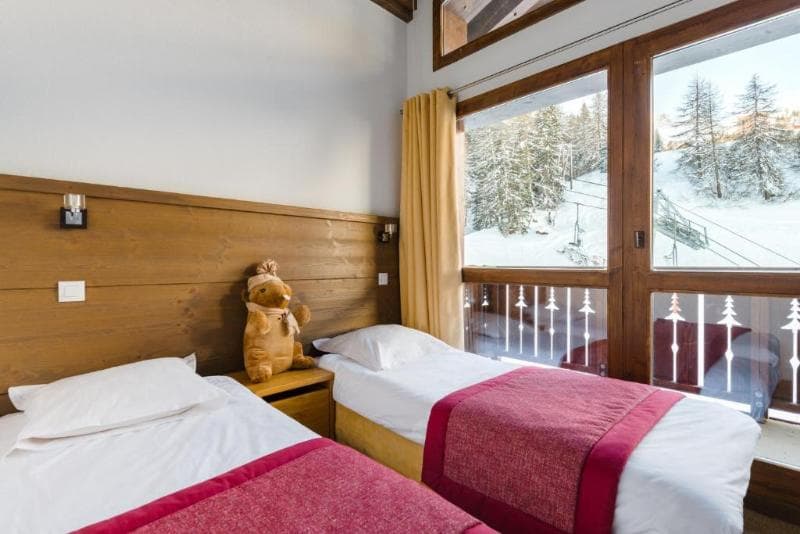 Lagrange Residence Les Chalets d'Edelweiss 4