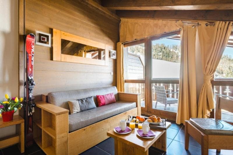 Lagrange Residence Les Chalets d'Edelweiss 5