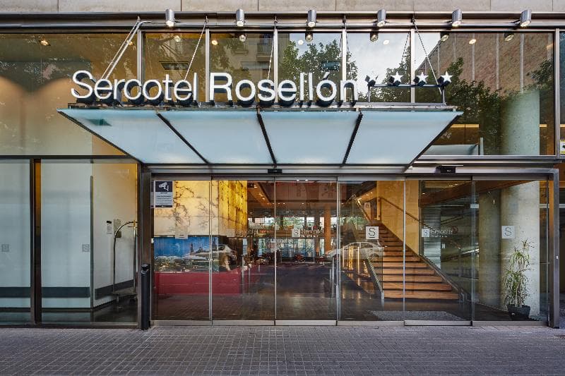 Sercotel Rosellón 5
