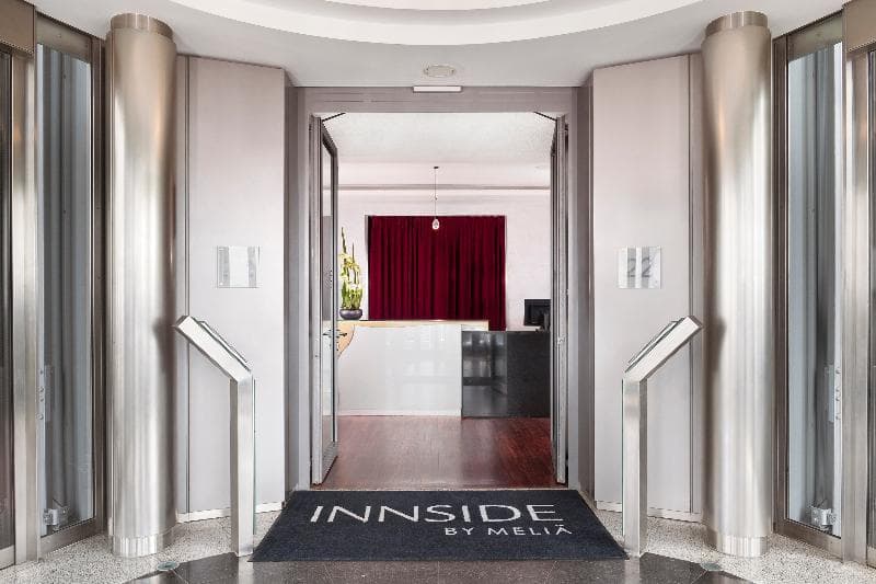 INNSIDE Frankfurt Eurotheum 3