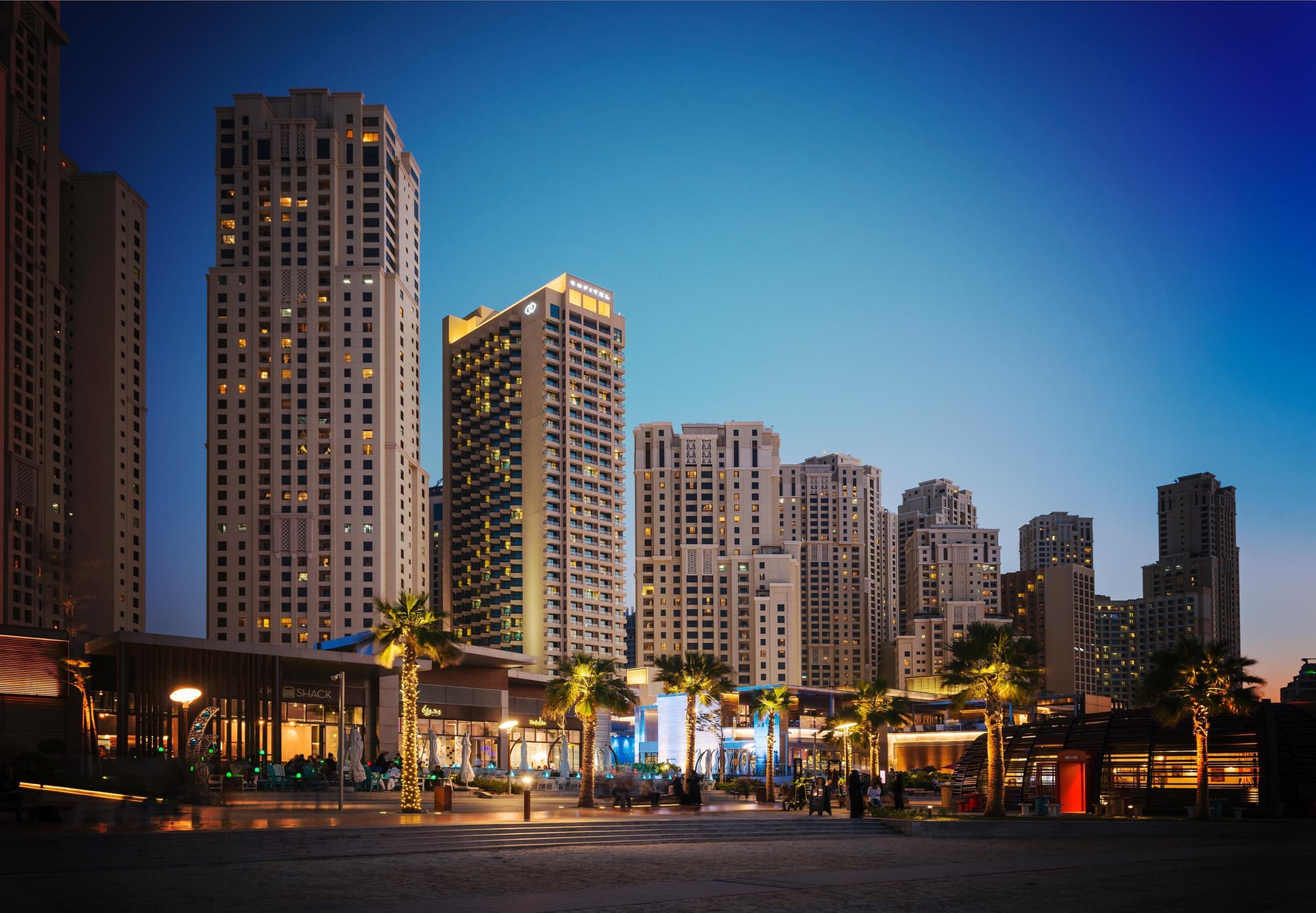 Sofitel Dubai Jumeirah Beach photo 1