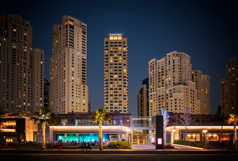 Sofitel Dubai Jumeirah Beach 2