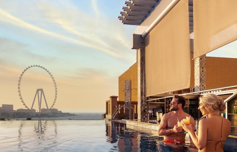 Sofitel Dubai Jumeirah Beach 4
