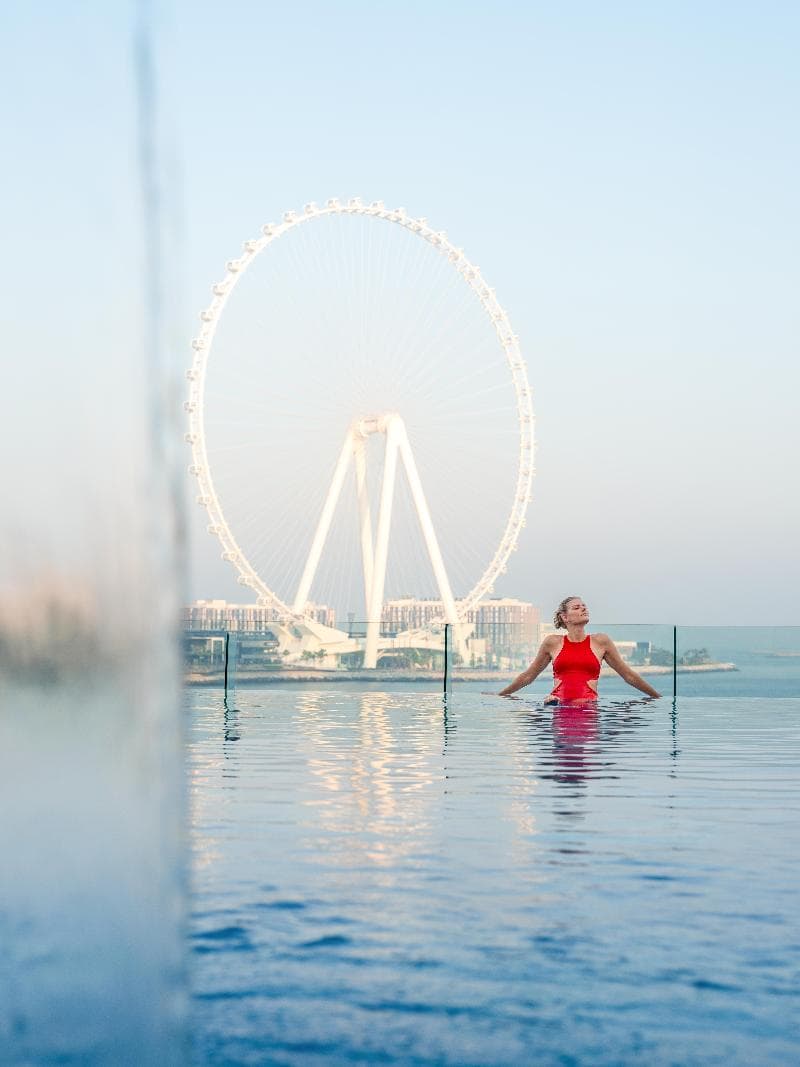 Sofitel Dubai Jumeirah Beach 5