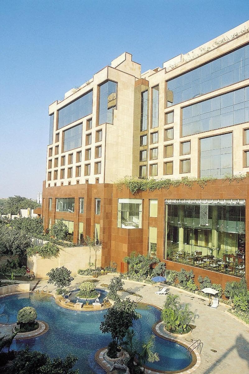Sheraton New Delhi 2