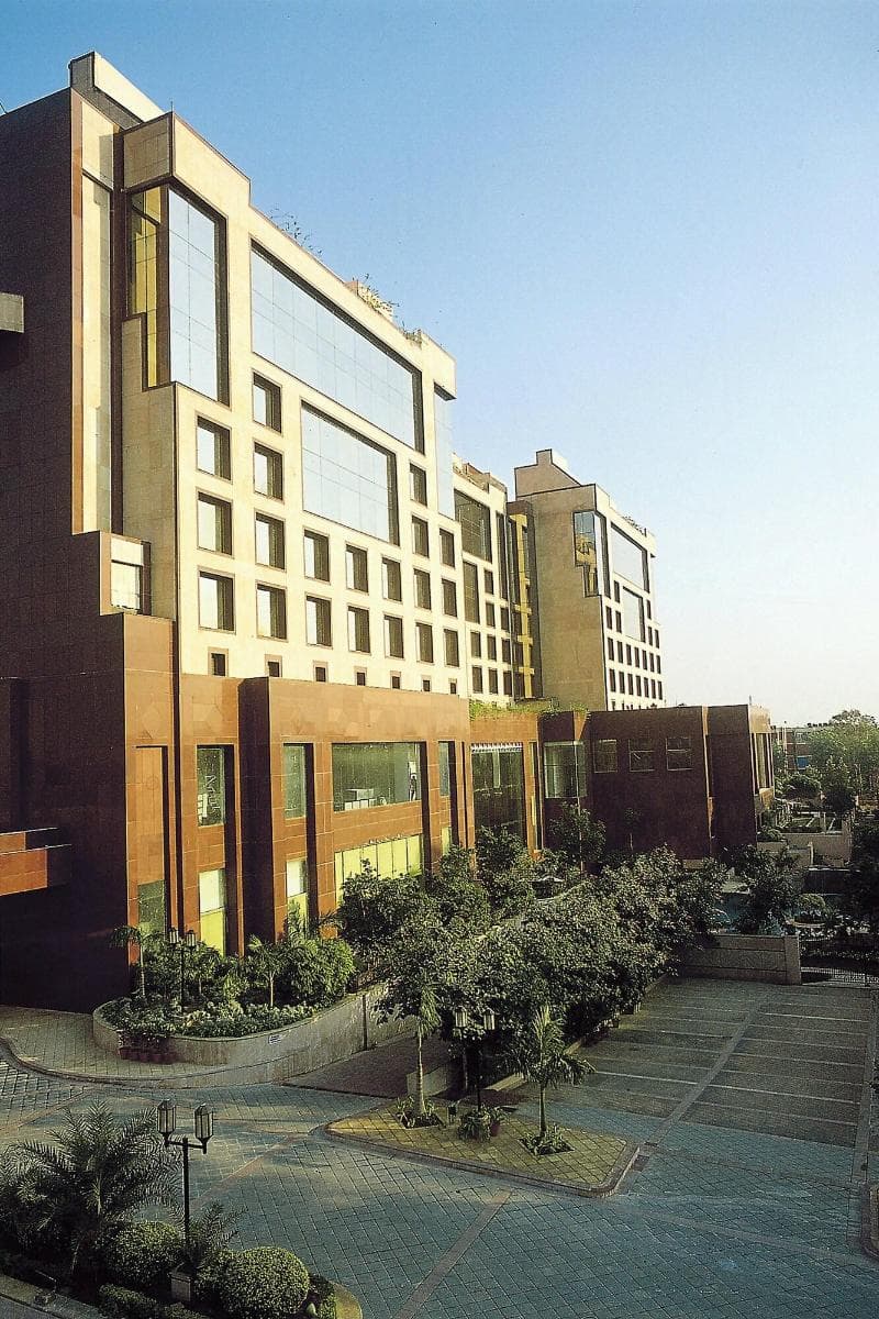 Sheraton New Delhi 3