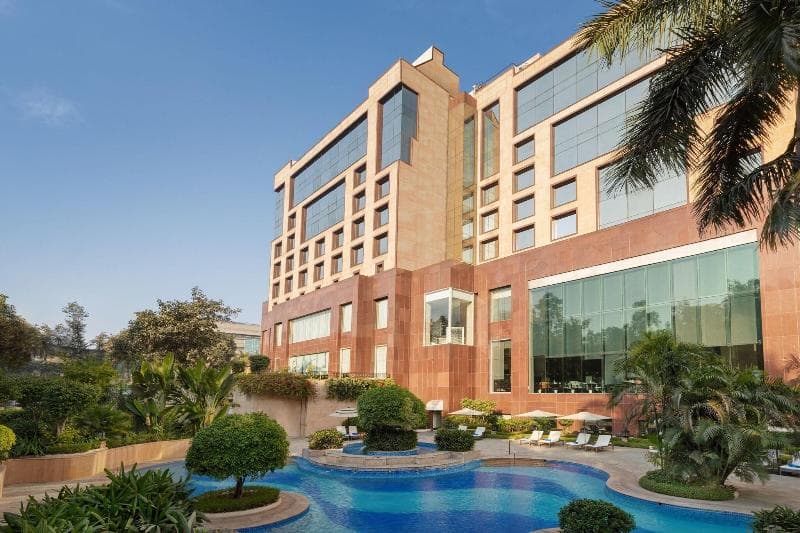 Sheraton New Delhi 4