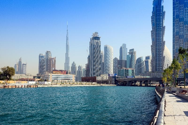 Holiday Inn Express Dubai- Safa Park 2