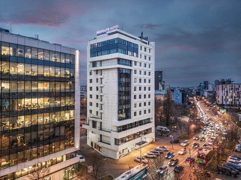 Mercure Bucharest Unirii 3