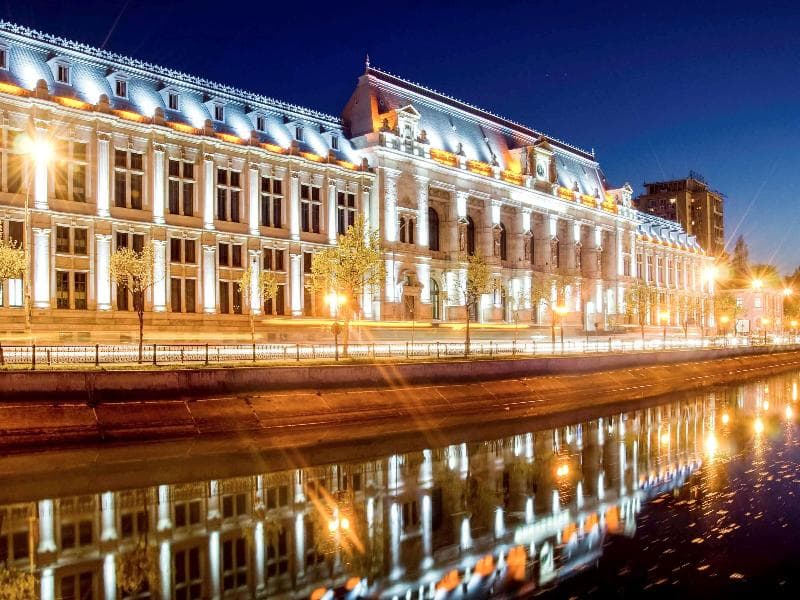Mercure Bucharest Unirii 2