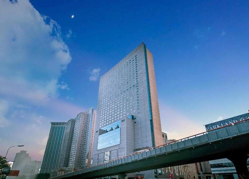 Swish-Hotel Dalian 1
