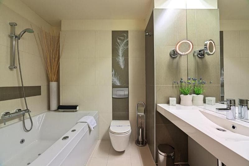 Hotel Cubix 4