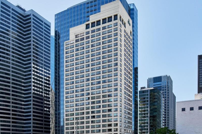 Renaissance Seattle Hotel 4