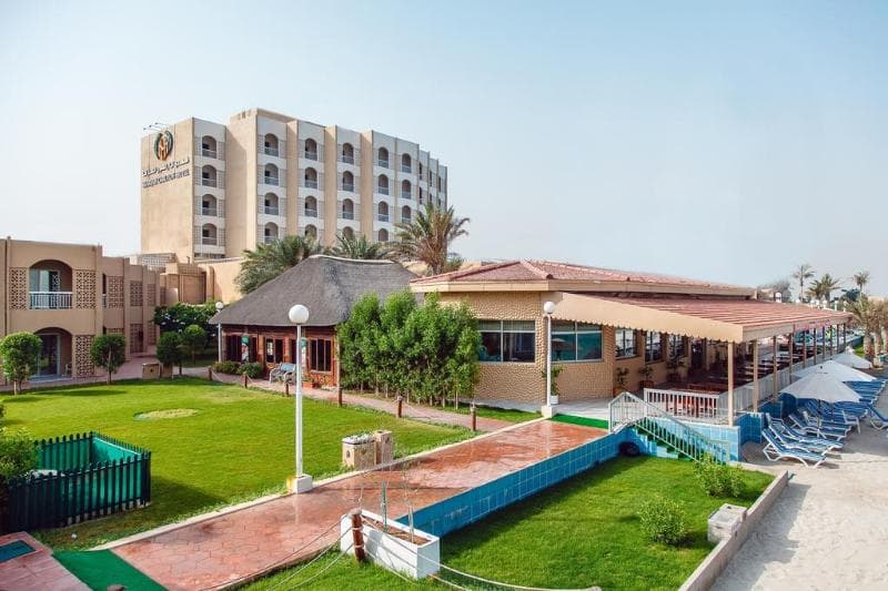 Sharjah Carlton Hotel 3