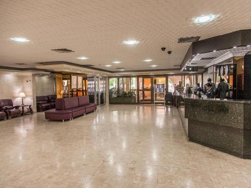 Sharjah Carlton Hotel 4