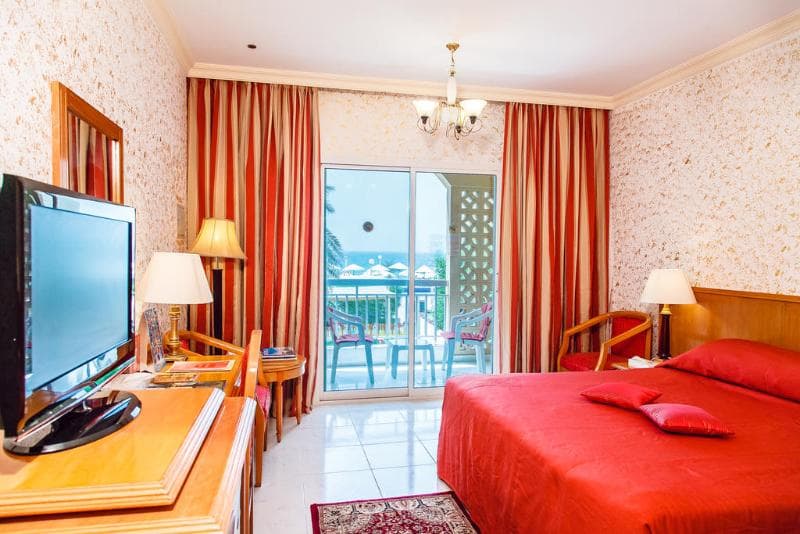 Sharjah Carlton Hotel 5