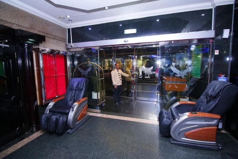 Royal Falcon Hotel 3
