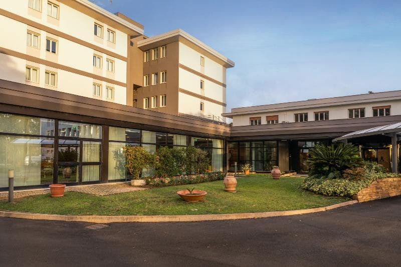 Holiday Inn Rome Aurelia 2