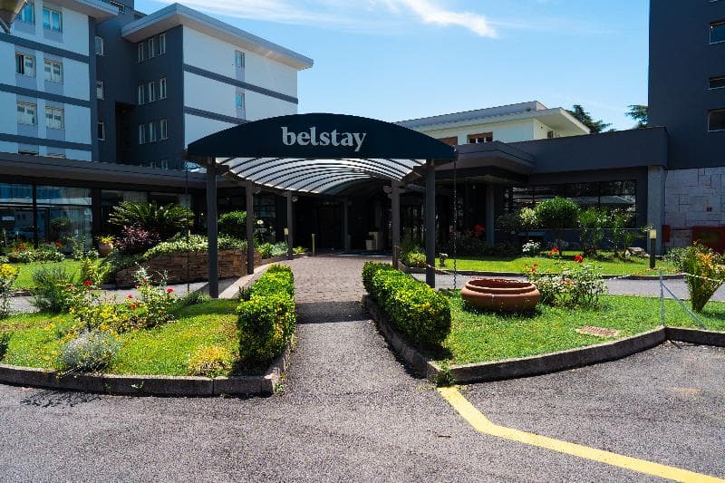 Holiday Inn Rome Aurelia 3