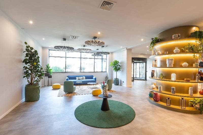 Holiday Inn Rome Aurelia 4