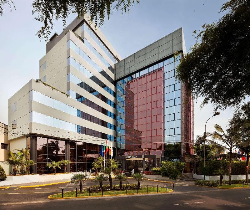 Meliá Lima 2