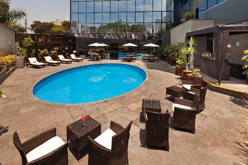Meliá Lima photo 1