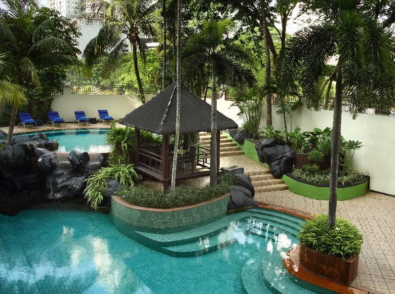 Ascott Jakarta 2